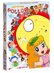 Film C'era una volta Pollon (6 DVD)