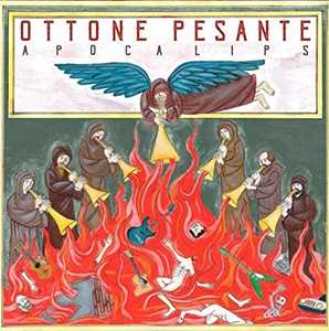 CD Apocalips Ottone Pesante