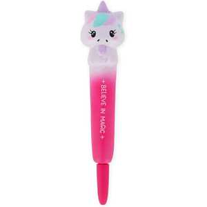 Cartoleria Squishy penna gel Legami - squeezies Legami - unicorn Legami