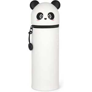 Cartoleria Astuccio In Silicone 2-In-1 - Kawaii - Panda Legami