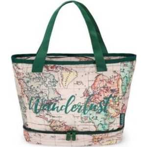 Idee regalo Lunch Bag - Travel - 10,8 Lt Legami
