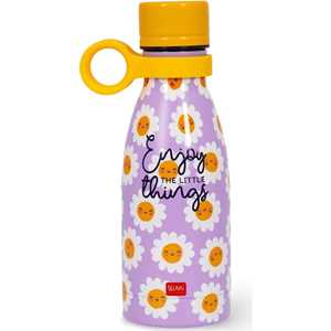 Idee regalo Bottiglia Sottovuoto - Caldo & Freddo - Mini - Margherite Legami