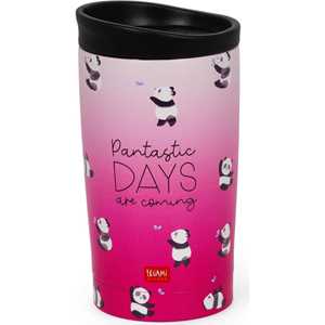 Idee regalo Bottiglia Sottovuoto - Caldo & Freddo - Tumbler - Panda Legami