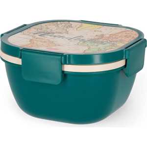 Idee regalo Scatola Pranzo 1700 Ml - Viaggio Legami
