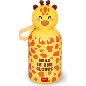 Idee regalo Borraccia termica Kids Bottle - Giraffe Legami