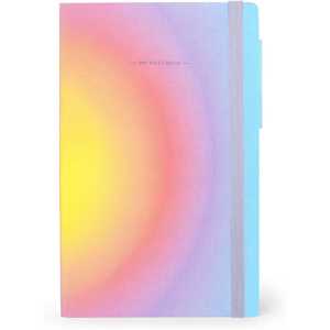 Cartoleria Quaderno a Pagine Bianche - My Notebook - Large - Aura Legami