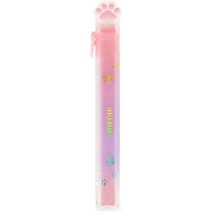 Cartoleria Legami - Gomma Rettrattile Meow, Gomma per cancellare, 1 gomma + 1 Refill incluso, ricaricabile Legami