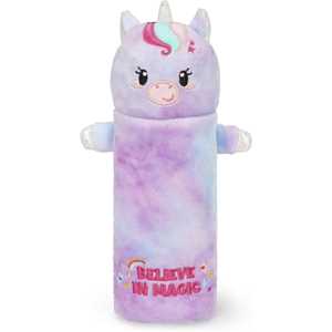 Cartoleria Astuccio peluche Legami - Unicorn Legami