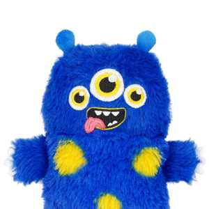 Cartoleria Astuccio Peluche Super Morbido Plush Pencil Case Monster Legami