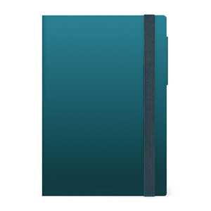 Cartoleria Agenda 16 mesi 2027 settimanale Legami Medium Deep Teal Legami