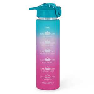 Idee regalo Bottiglia Goals Bottle, Love Yourself Legami