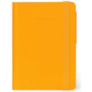 Cartoleria Quaderno My block notes - Small Plain Mango Legami