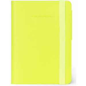 Cartoleria Quaderno My block notes - Small Plain Lime Green Legami