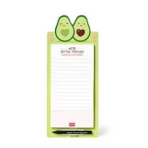 Idee regalo Bloc Notes Magnetico Legami 60 Fogli Staccabili We`Re Better Together Legami