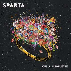 CD Cut A Silhouette Sparta