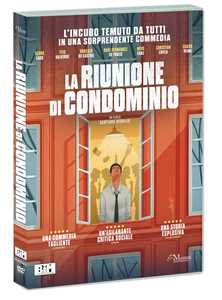 Film La riunione di condominio (DVD) Santiago Requejo