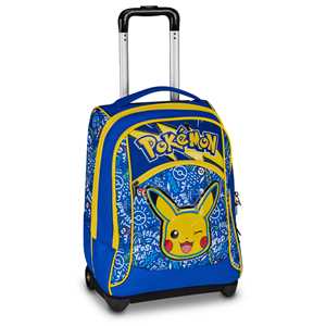 Cartoleria Big Trolley Pokémon I Choose You! / Big Trolley Pokémon I Pokémon