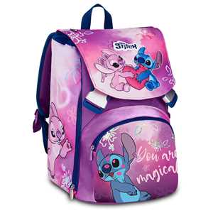 Cartoleria Zaino Sdopp.Big Lilo & Stitch You Are Magical / Zaino Sdopp. Lilo & Stitch