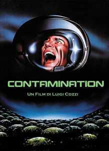 Film Contamination (DVD) Luigi Cozzi