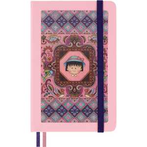 Cartoleria Taccuino Moleskine Sakura, Limited Edition, Sakura Pocket Ruled Maruko No Box, Pocket - 9x14 cm Moleskine