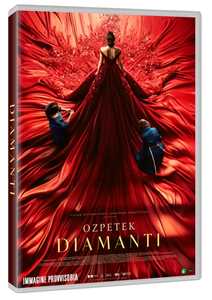Film Diamanti (Collector’s Edition DVD + booklet) Ferzan Ozpetek