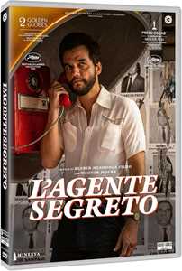 Film L' agente segreto (DVD) Kleber Mendonça Filho