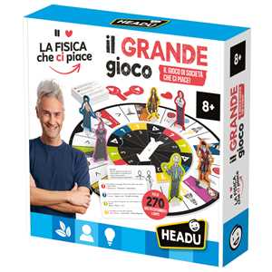 Giocattolo FCCP Il Grande Gioco Headu