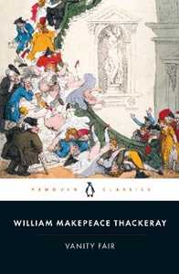 Libro in inglese Vanity Fair William Thackeray