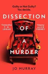 Ebook Dissection of a Murder Jo Murray