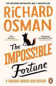 Libro in inglese The Impossible Fortune Richard Osman