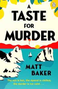 Libro in inglese A Taste For Murder Matt Baker