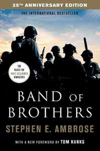 Libro in inglese Band Of Brothers Stephen E. Ambrose