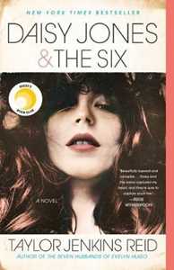 Libro in inglese Daisy Jones & The Six: A Novel Taylor Jenkins Reid