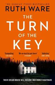 Libro in inglese The Turn of the Key Ruth Ware