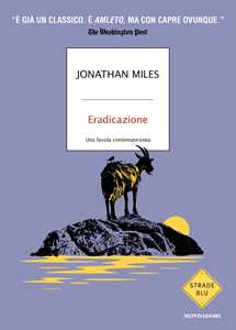Libro Eradicazione Jonathan Miles