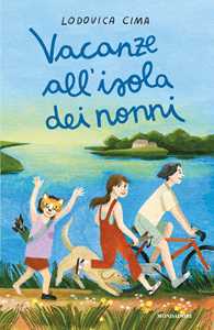 Libro Vacanze all'isola dei nonni Lodovica Cima