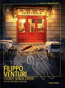 Libro I conti senza l'oste Filippo Venturi
