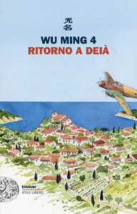 Libro Ritorno a Deià Wu Ming 4