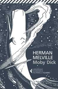 Libro Moby Dick Herman Melville
