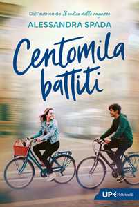 Libro Centomila battiti Alessandra Spada