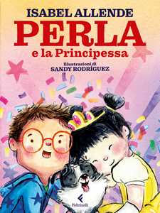 Libro Perla e la principessa Isabel Allende