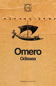 Libro Odissea. Ediz. Integrale Garzanti Omero