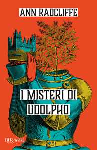 Libro I misteri di Udolpho Ann Radcliffe