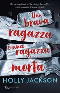 Libro Una brava ragazza è una ragazza morta Holly Jackson