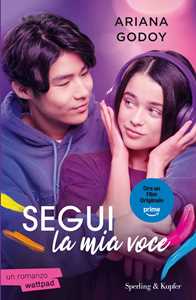 Libro Segui la mia voce Ariana Godoy