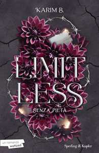 Libro Limitless. Senza pietà. Vol. 3 Karim B.