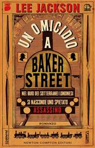 Libro Un omicidio a Baker Street Lee Jackson