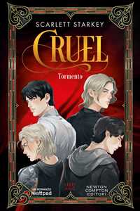 Libro Cruel. Tormento Scarlett Starkey