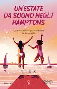 Libro Un'estate da sogno negli Hamptons Tinx