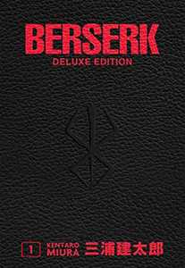 Libro Berserk deluxe. Vol. 1 Kentaro Miura